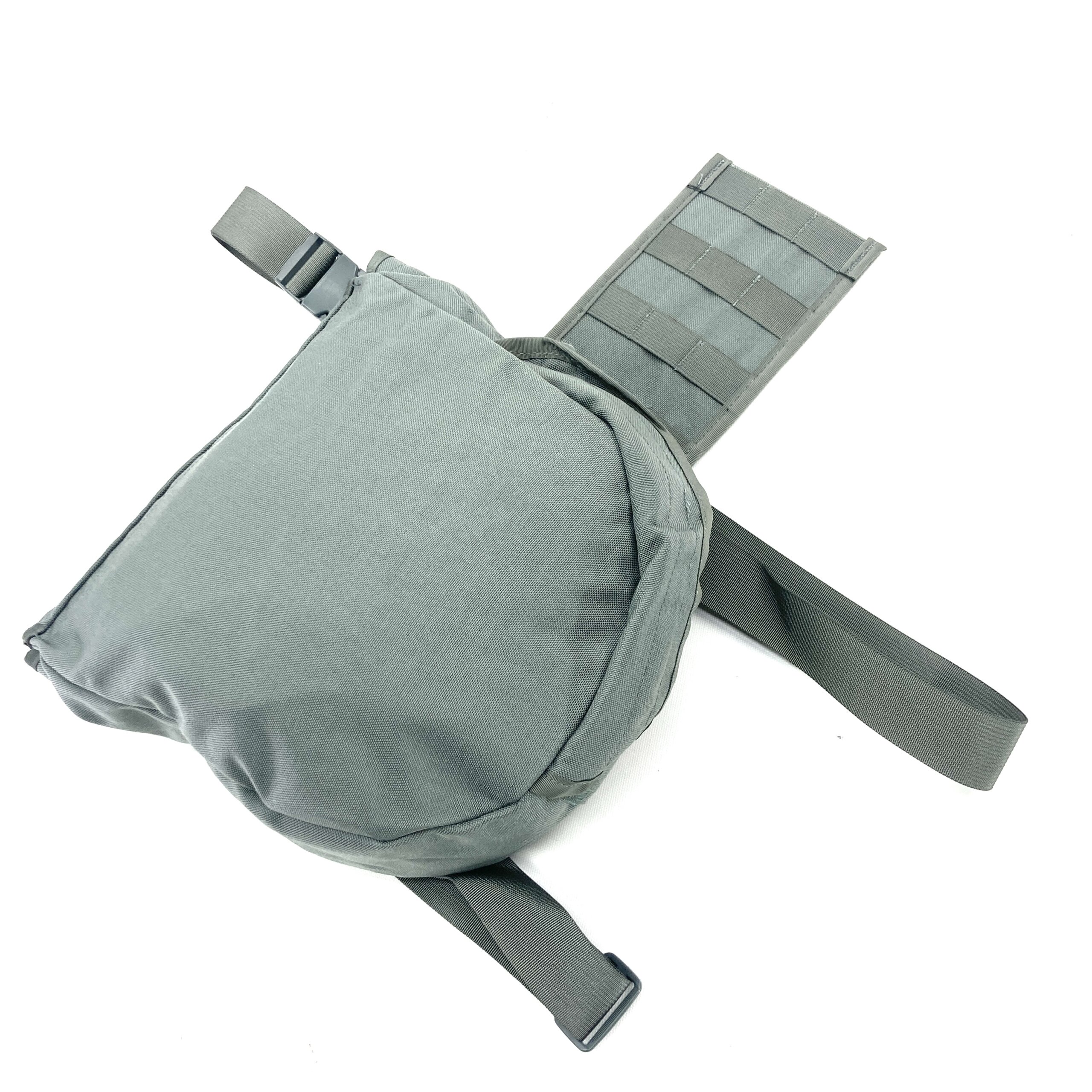 USGI M50 Gas Mask Carrier Bag - Venture Surplus