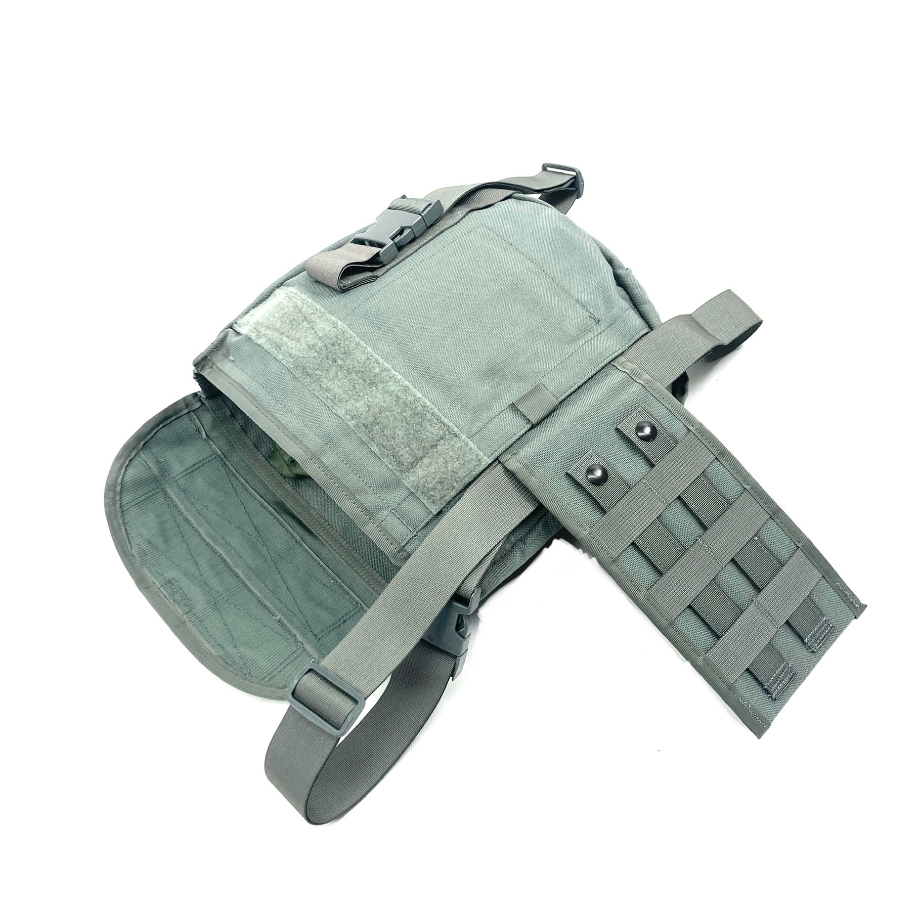 USGI M50 Gas Mask Carrier Bag - Venture Surplus