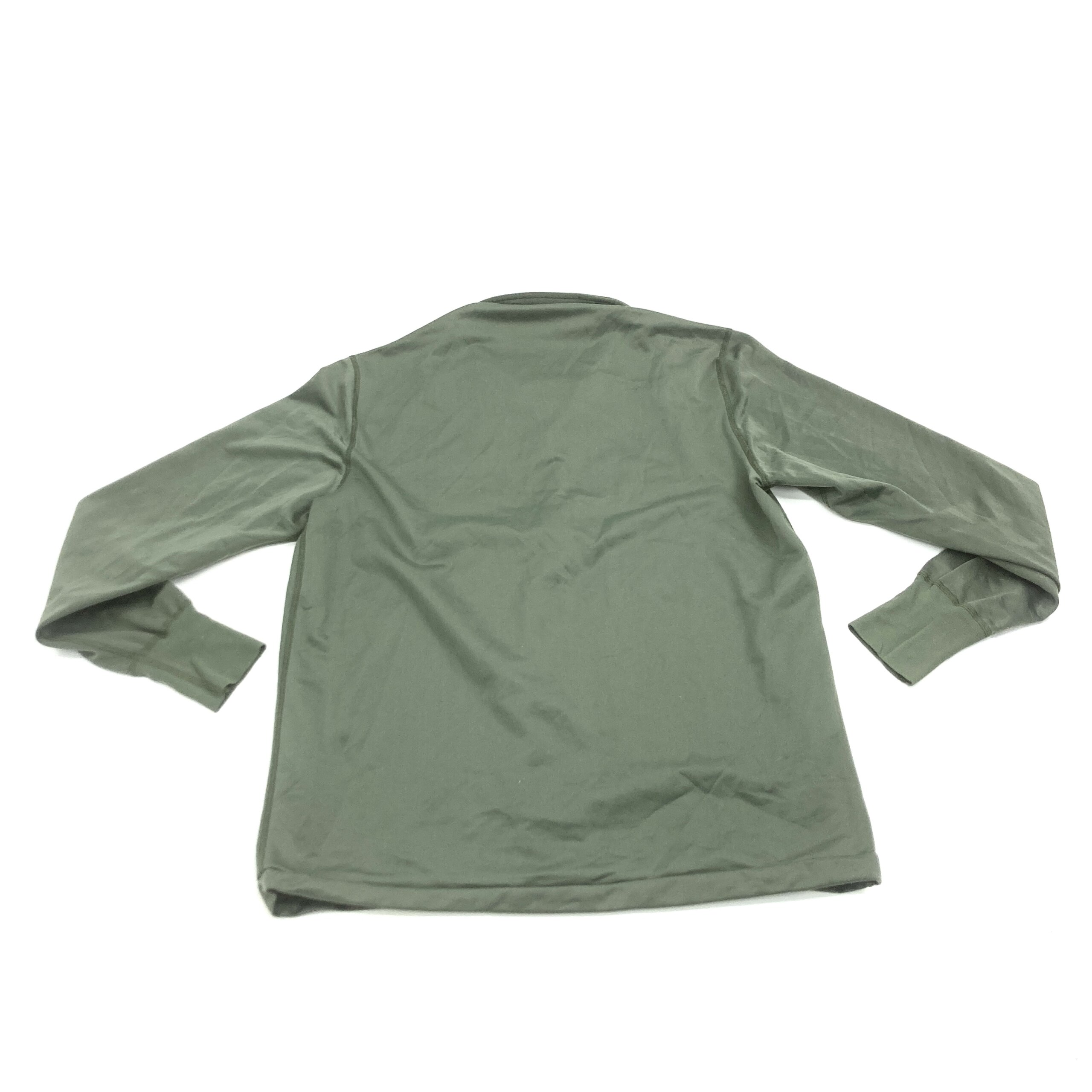 USGI Sleep Shirt, Olive Drab - Venture Surplus
