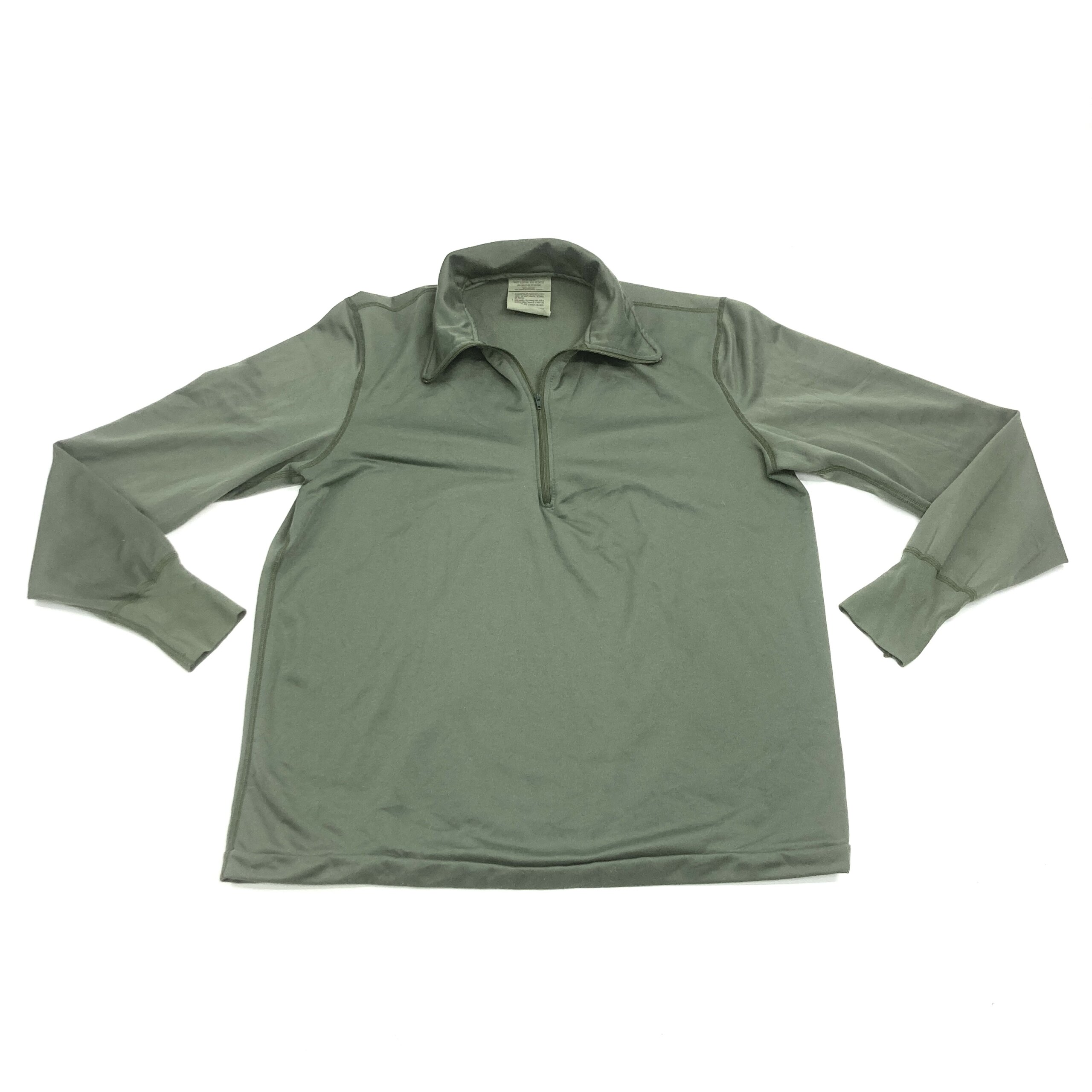USGI Sleep Shirt, Olive Drab - Venture Surplus
