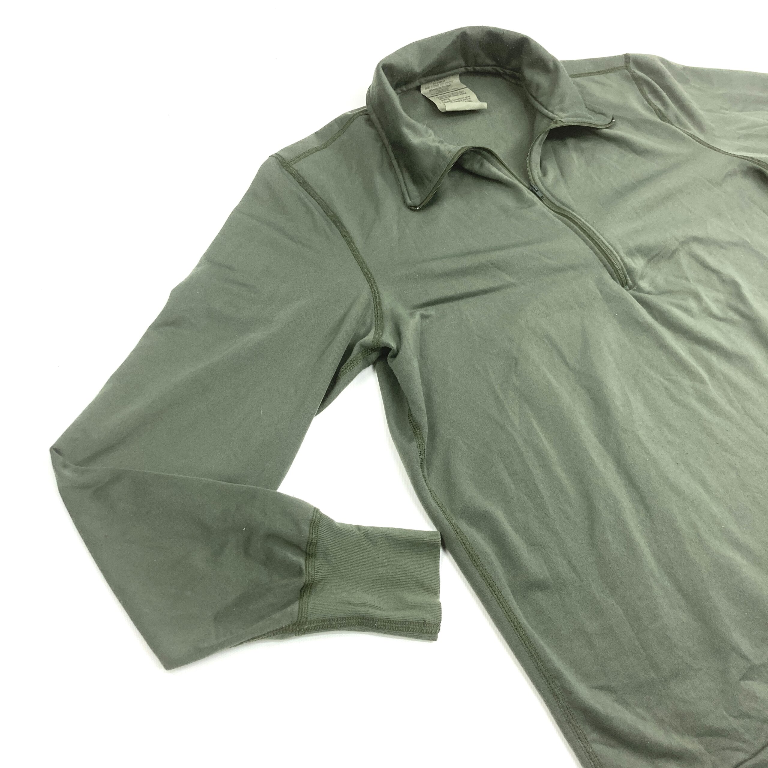 USGI Sleep Shirt, Olive Drab - Venture Surplus