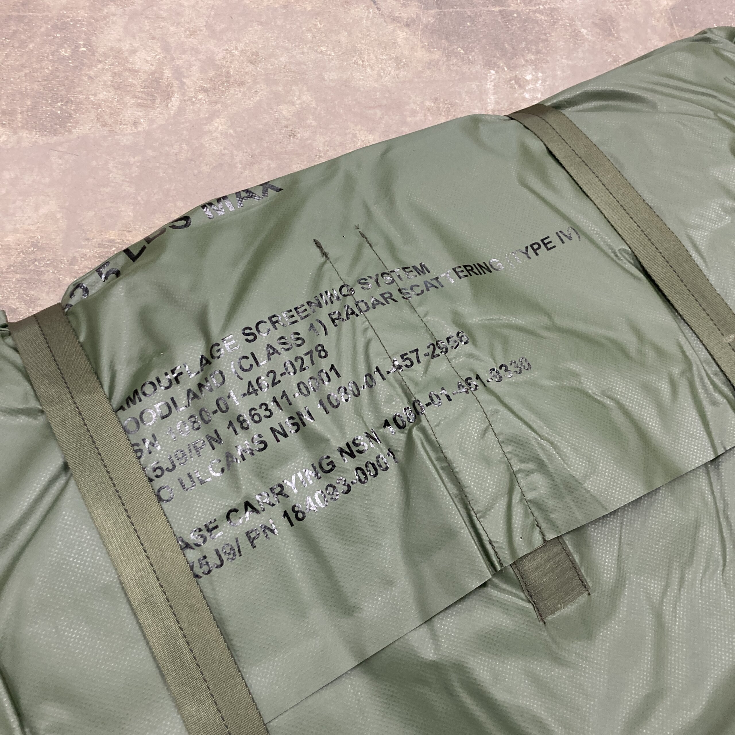 USGI Type IV Radar Scattering Net Set - Image 3