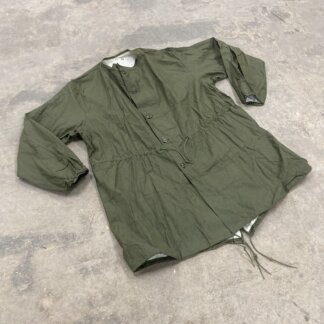 Vintage USGI Vesicant Gas Protective Coat, Olive Drab