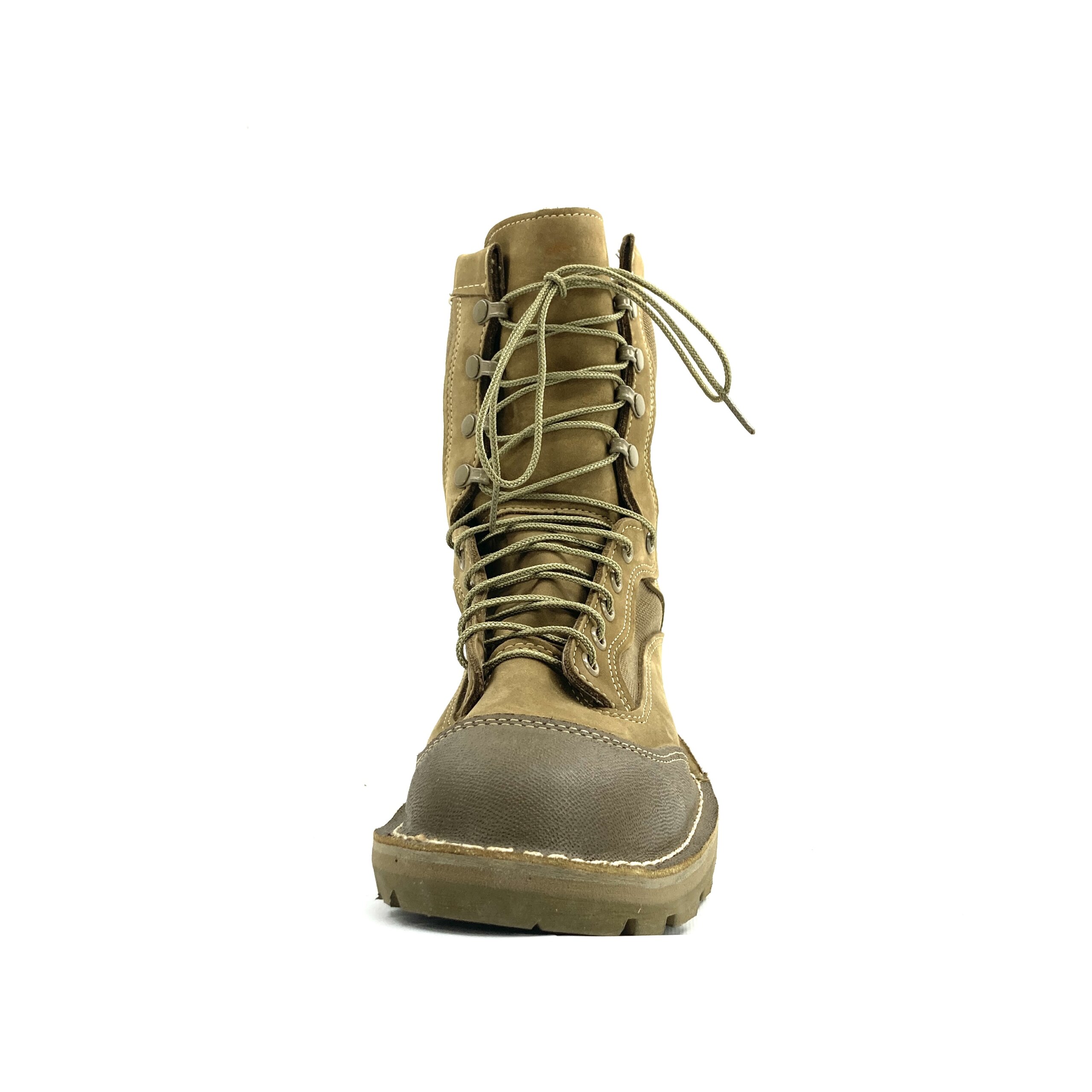USMC Temperate Weather RAT Boots, Coyote Brown - Venture Surplus