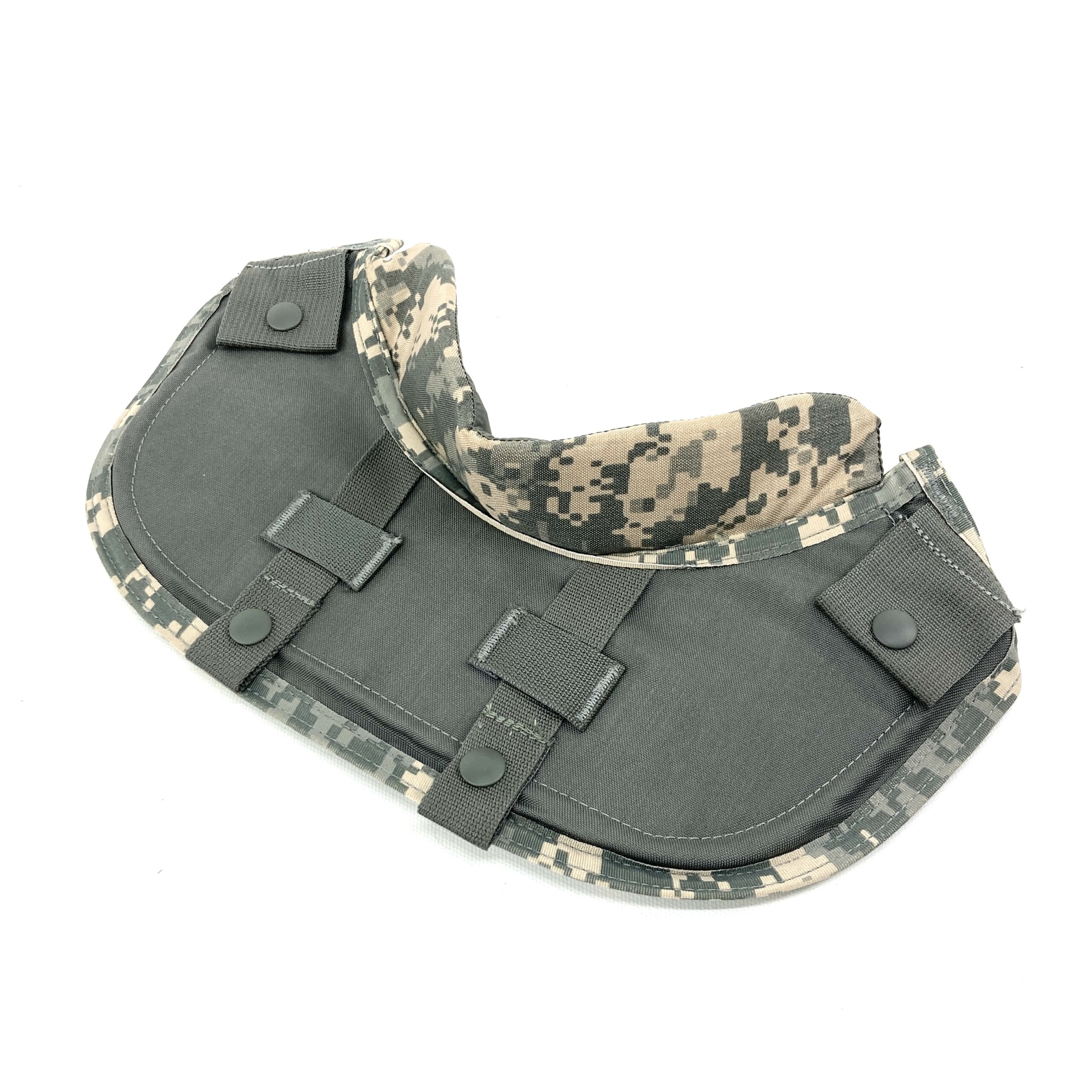 US Army Gen 1 IOTV Front Yoke & Collar Assembly, UCP - Venture Surplus