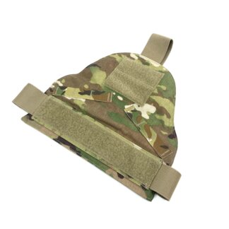 US Army Gen 4 IOTV Deltoid Protector, OCP, No Armor - Venture Surplus