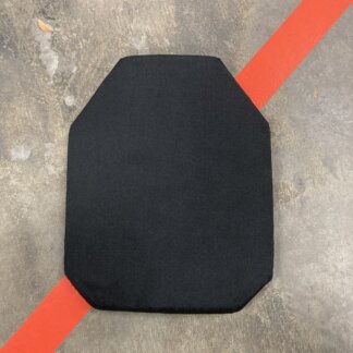 KDH 4S17 Level 4 Plates, 10x12 Shooter Cut