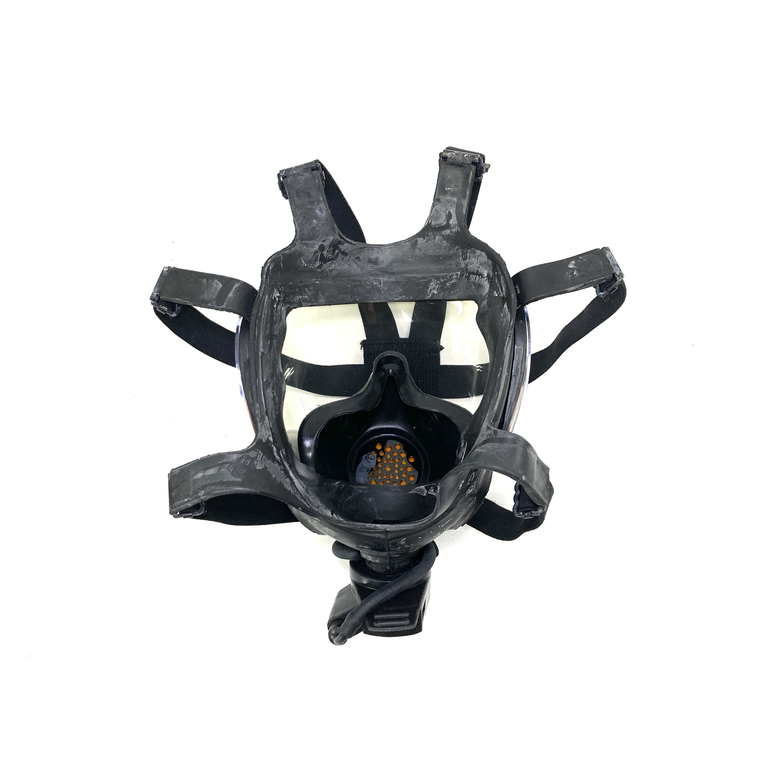 MSA Millennium Gas Mask, Black - Venture Surplus