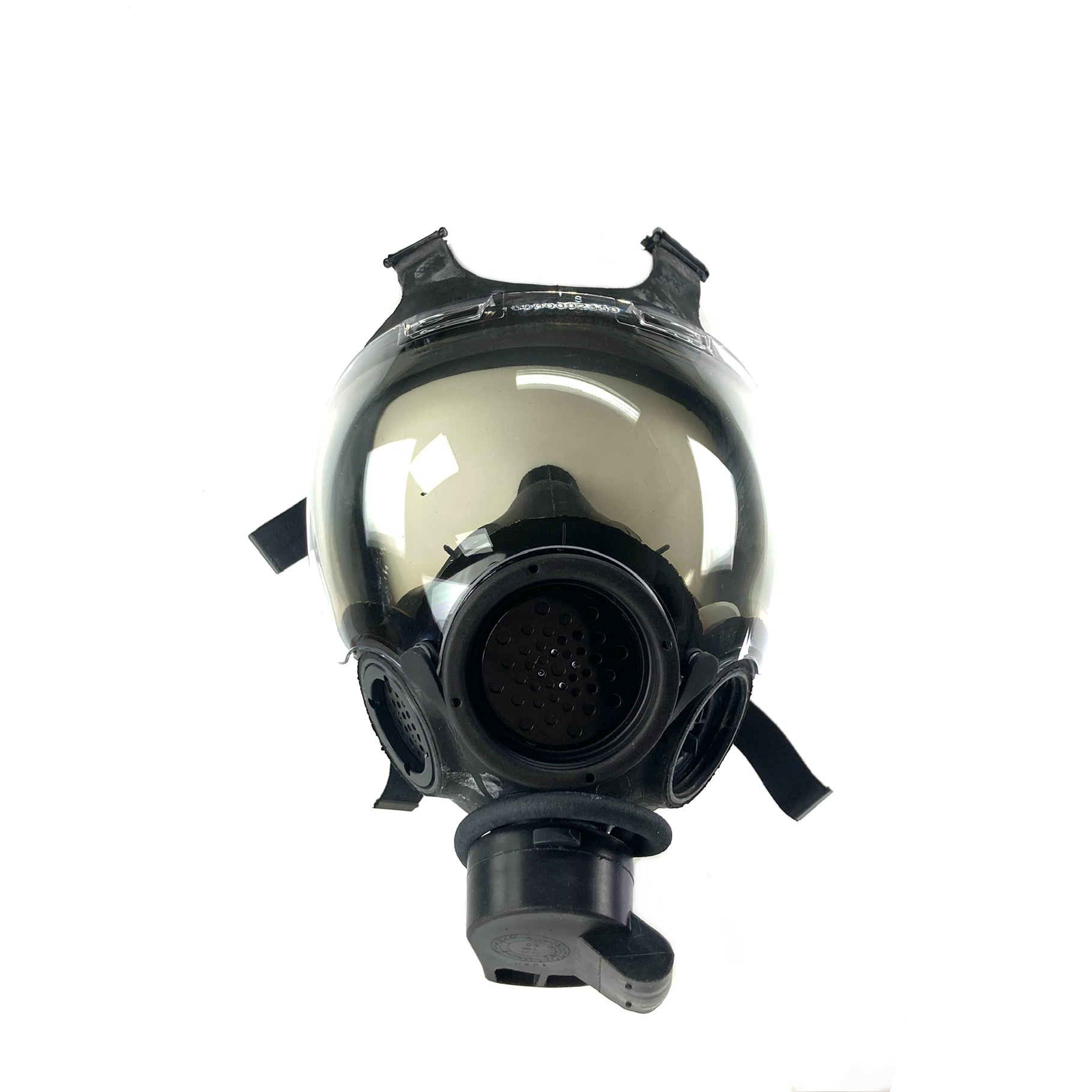 MSA Millennium Gas Mask, Black - Venture Surplus