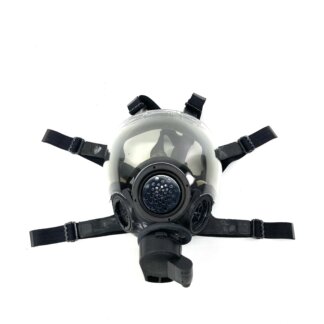 MSA Millennium Gas Mask, Black