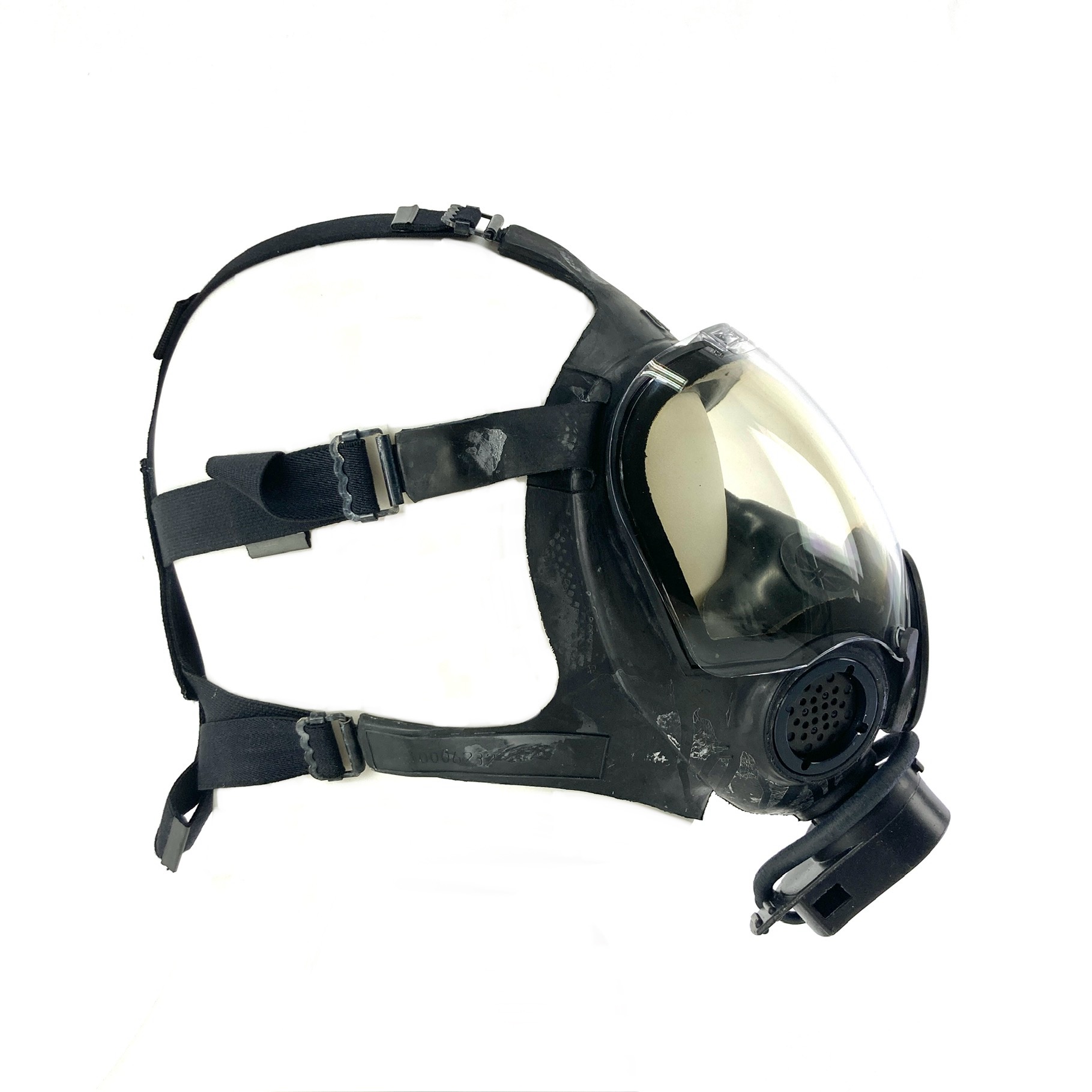 MSA Millennium Gas Mask, Black - Venture Surplus