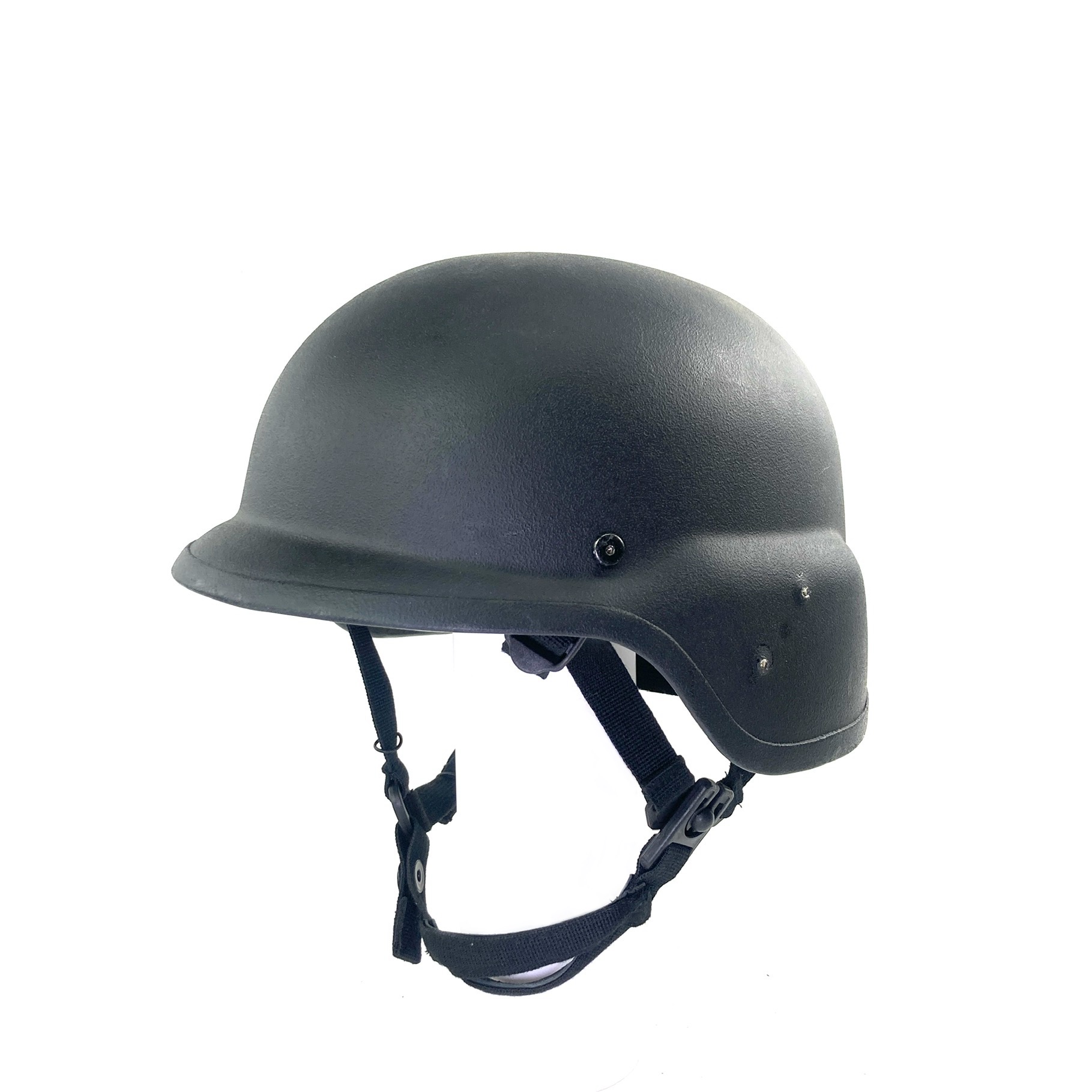 Second Chance PASGT Helmet, Black