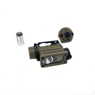 Streamlight Sidewinder Compact II Kit, Helmet Mount