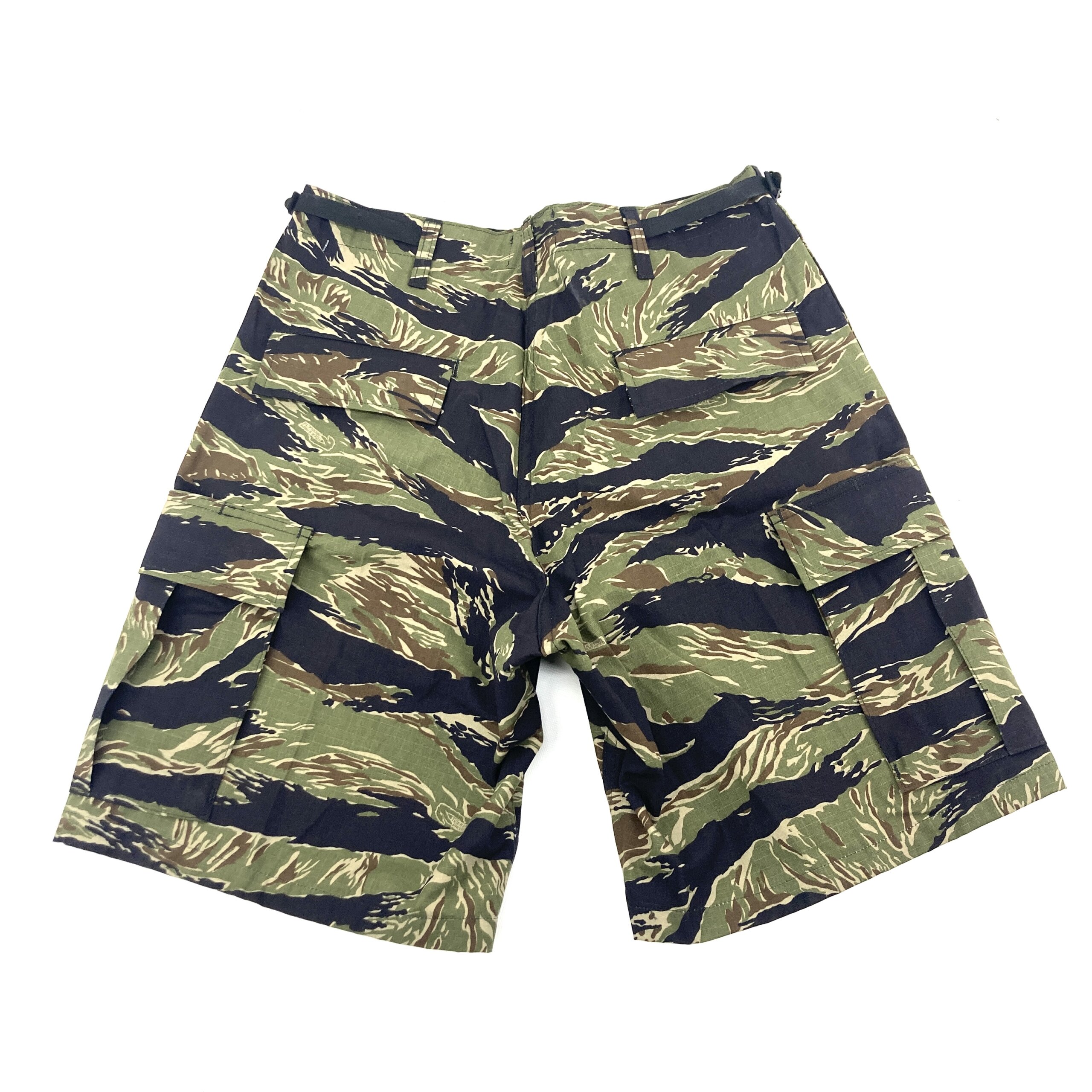 XL】Supreme 24SS Cargo Short Tiger Camo