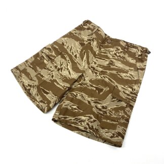 Tru-Spec BDU Shorts, 100% Cotton, Desert Tiger Stripe