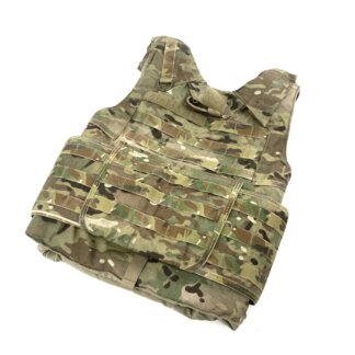 US Army Gen 2 Improved Outer Tactical Vest (IOTV), Multicam