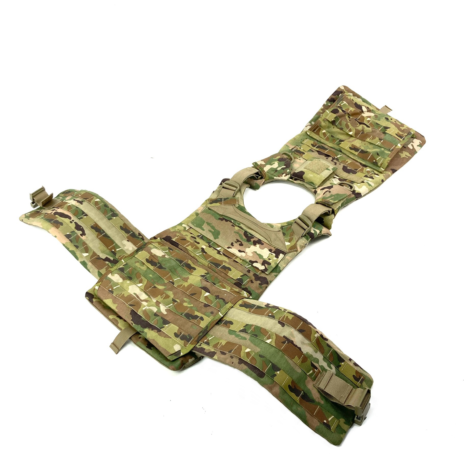 US Army Gen 4 Improved Outer Tactical Vest (IOTV), OCP - Venture