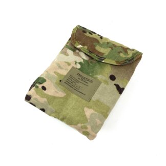 US Army Gen 4 IOTV Side Plate Pocket, OCP