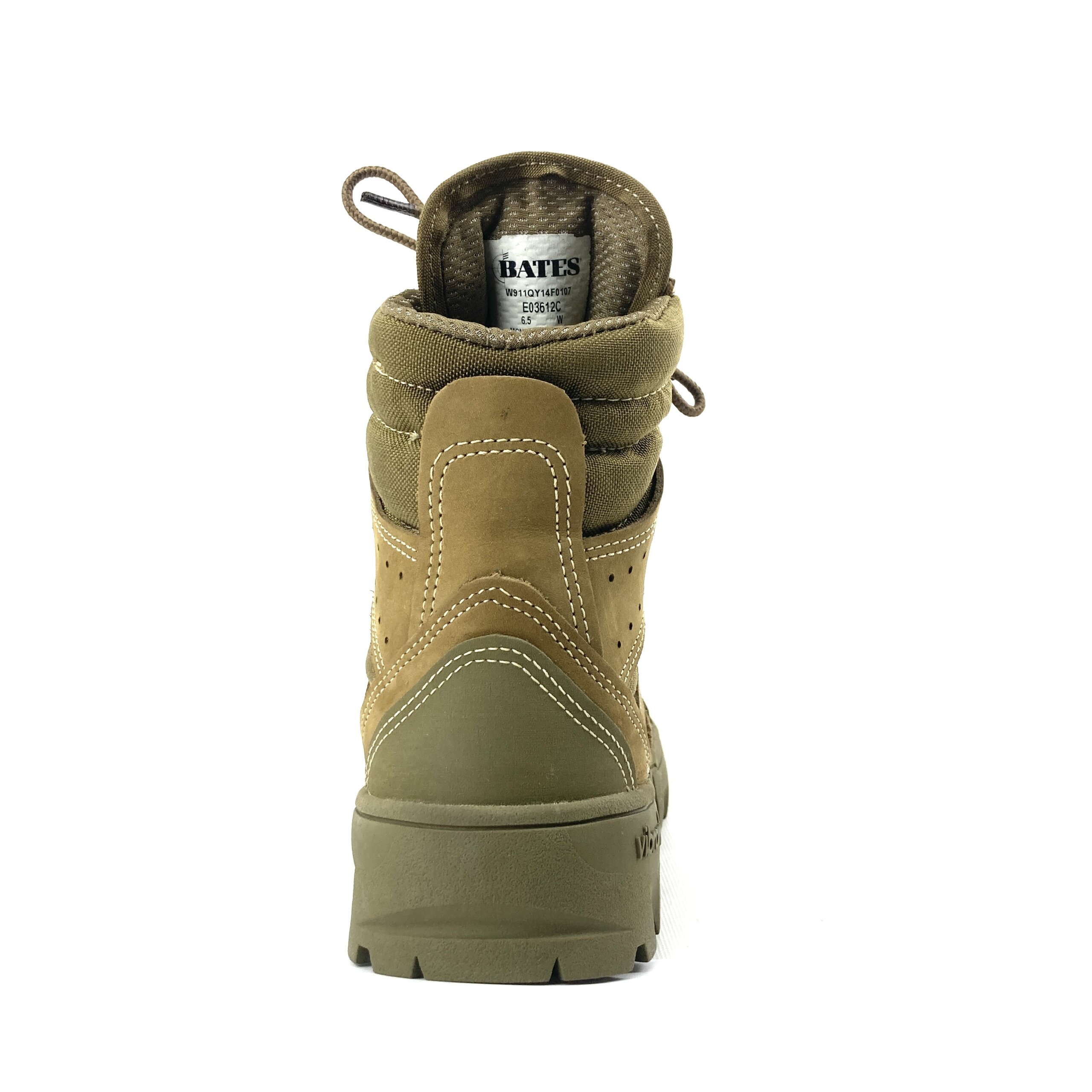 US Army Hot Weather Mountain Combat Boots (MCB), Coyote Brown