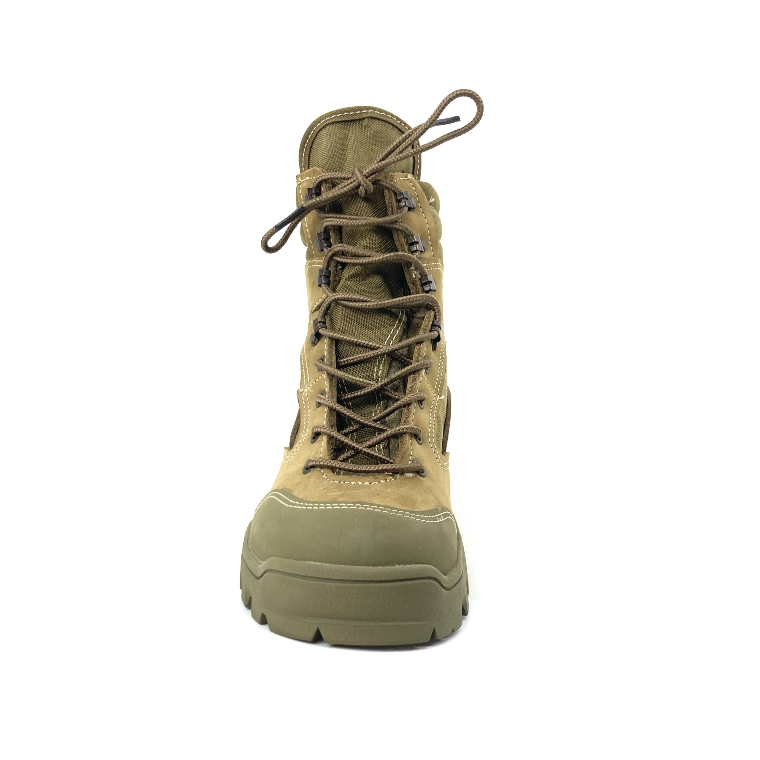 US Army Hot Weather Mountain Combat Boots (MCB), Coyote Brown