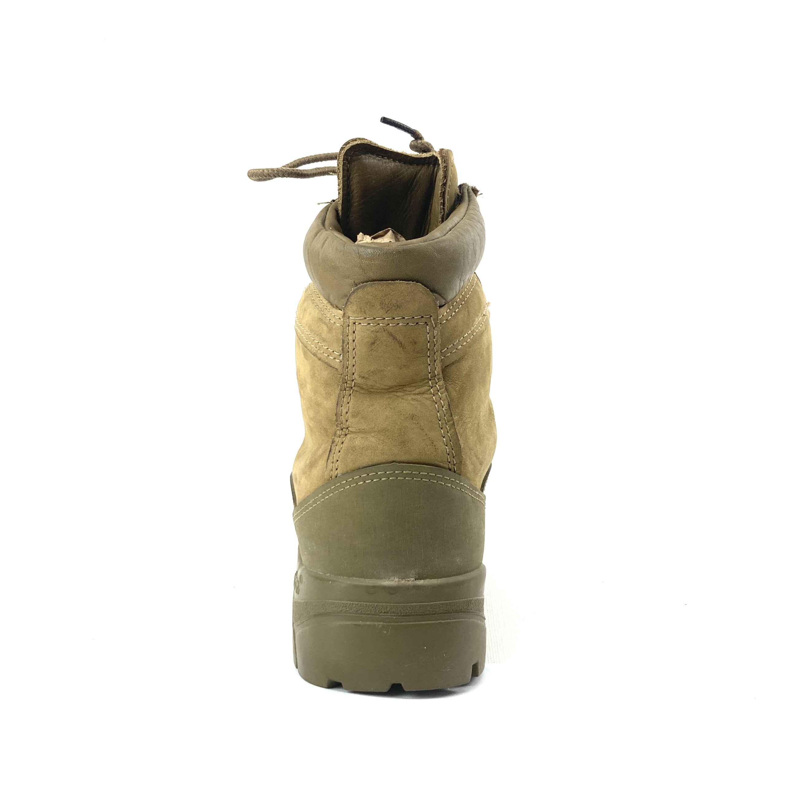 US Army Temperate Weather Mountain Combat Boots (MCB), Coyote