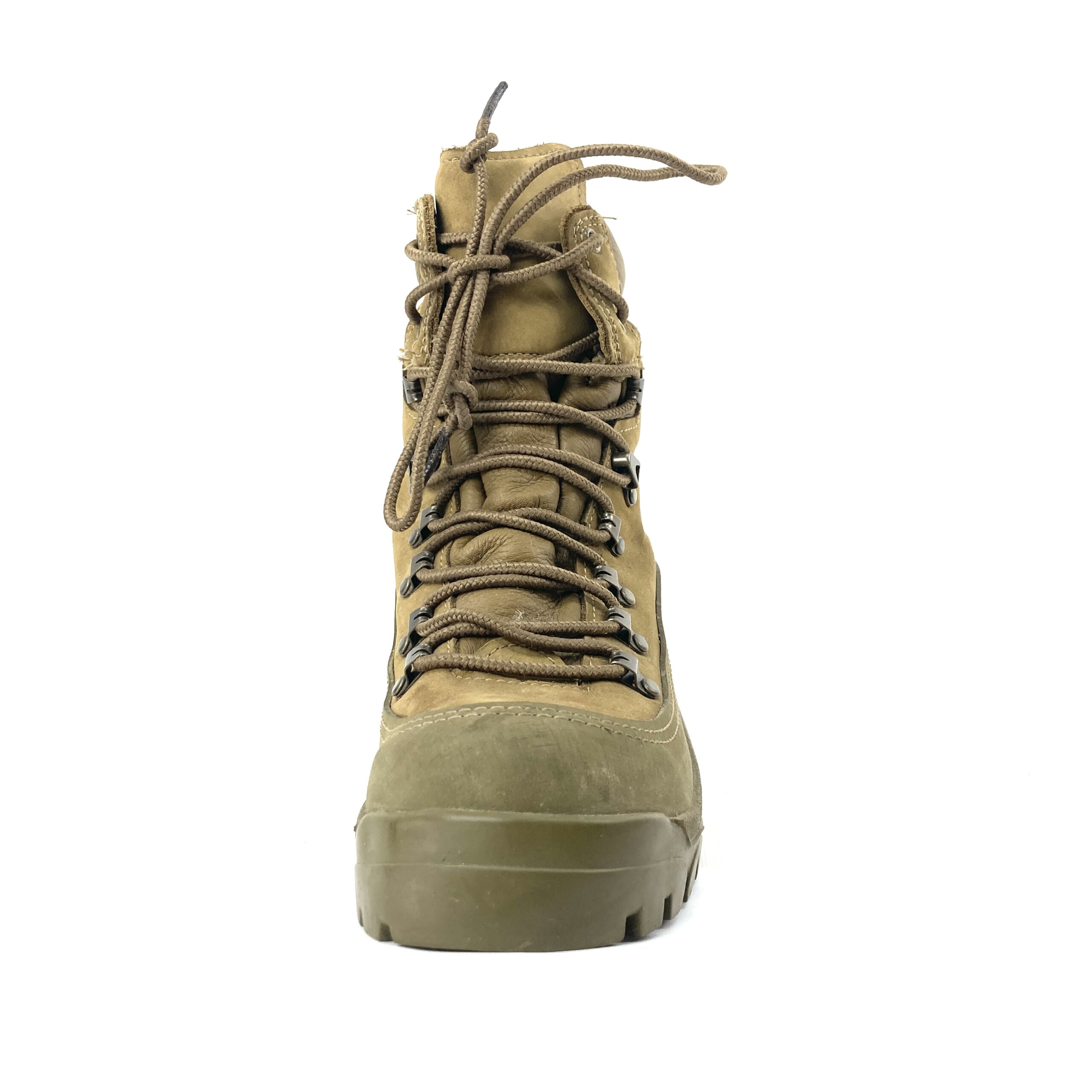 US Army Temperate Weather Mountain Combat Boots (MCB), Coyote