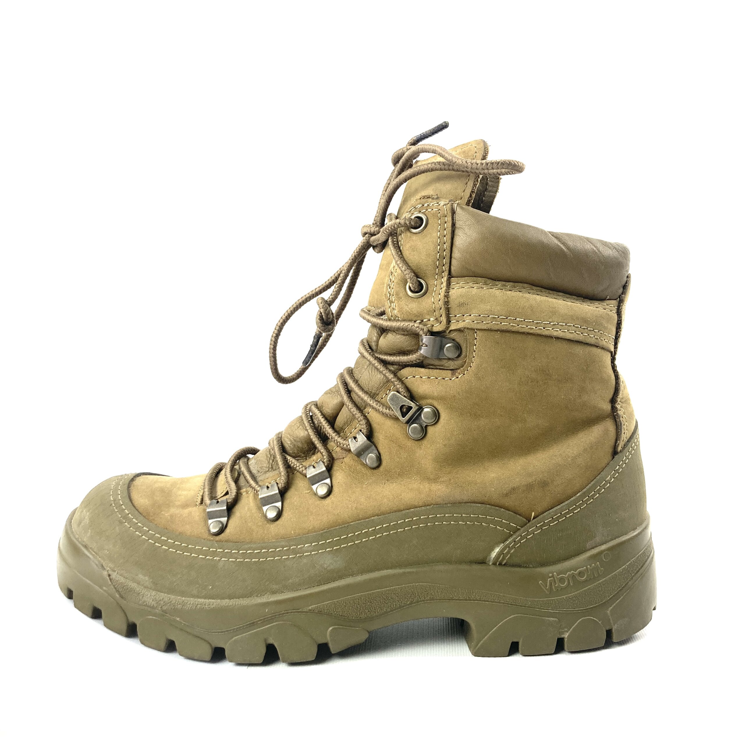 US Army Temperate Weather Mountain Combat Boots (MCB), Coyote Brown - Image 5