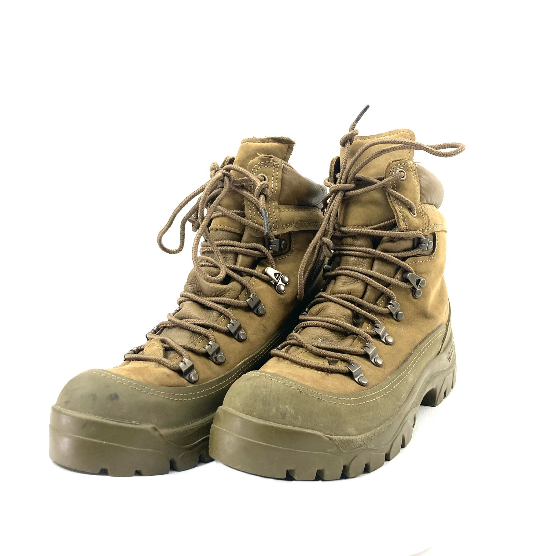 US Army Temperate Weather Mountain Combat Boots (MCB), Coyote