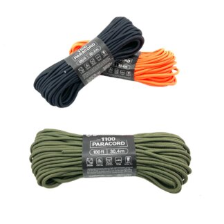 ARM 1100 Paracord, 100 Feet