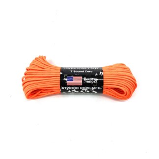 ARM Reflective 550 Cord, 100 Feet