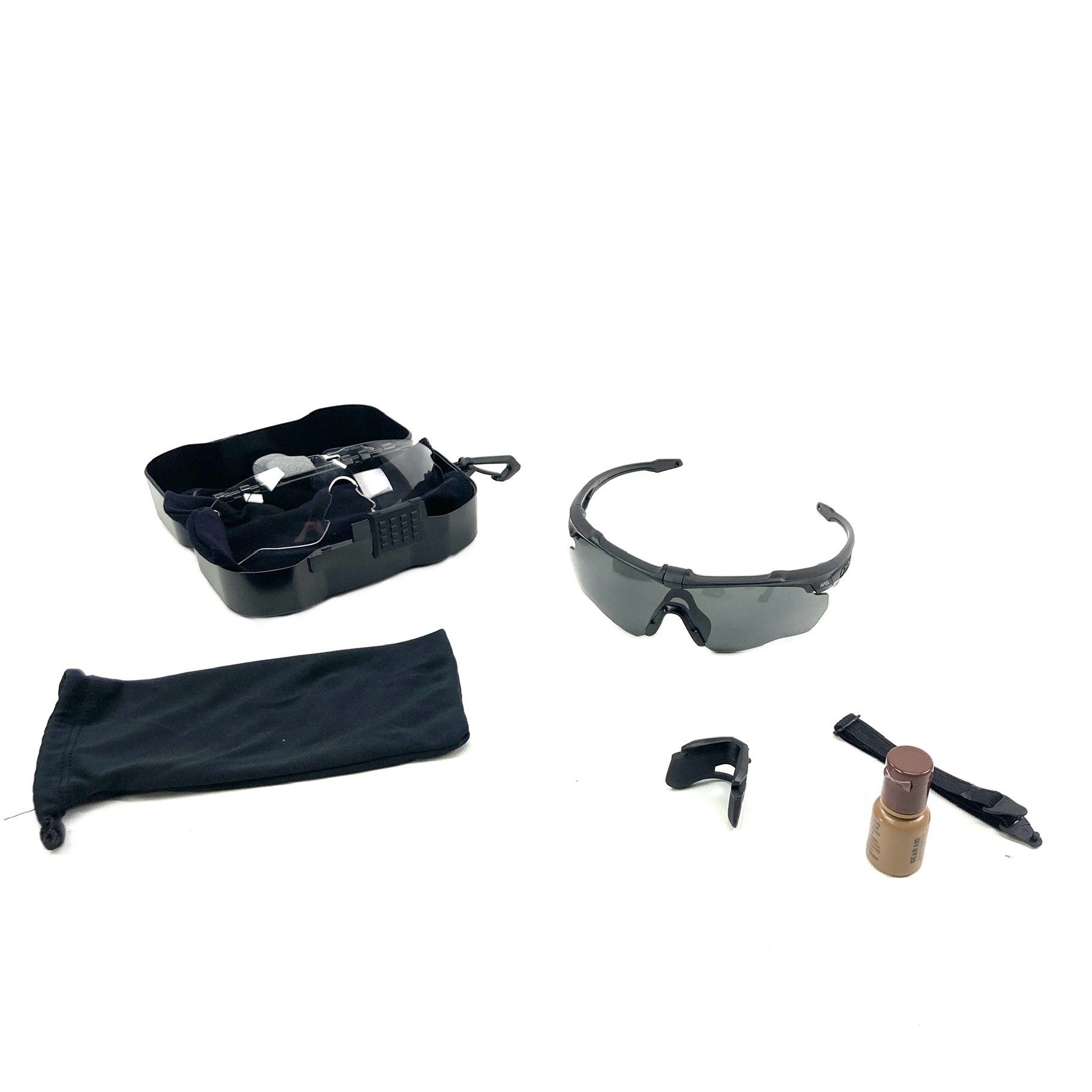 ESS Crossblade NARO Ballistic Glasses - Venture Surplus
