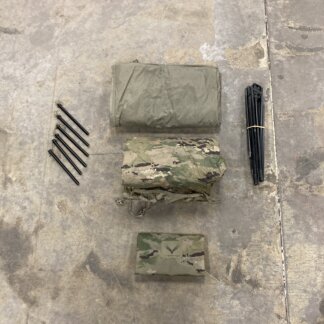 USGI Litefighter 1 Tent Repair/ Replacement Parts - Venture Surplus