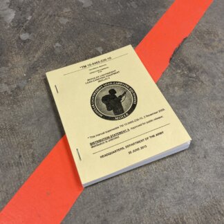 Aircrew Survival, AFP 64-5 Manual - Venture Surplus - Genuine Issue