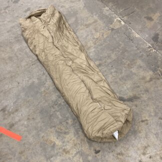 Snugpak Special Forces 2 Sleeping Bag, Center Zip
