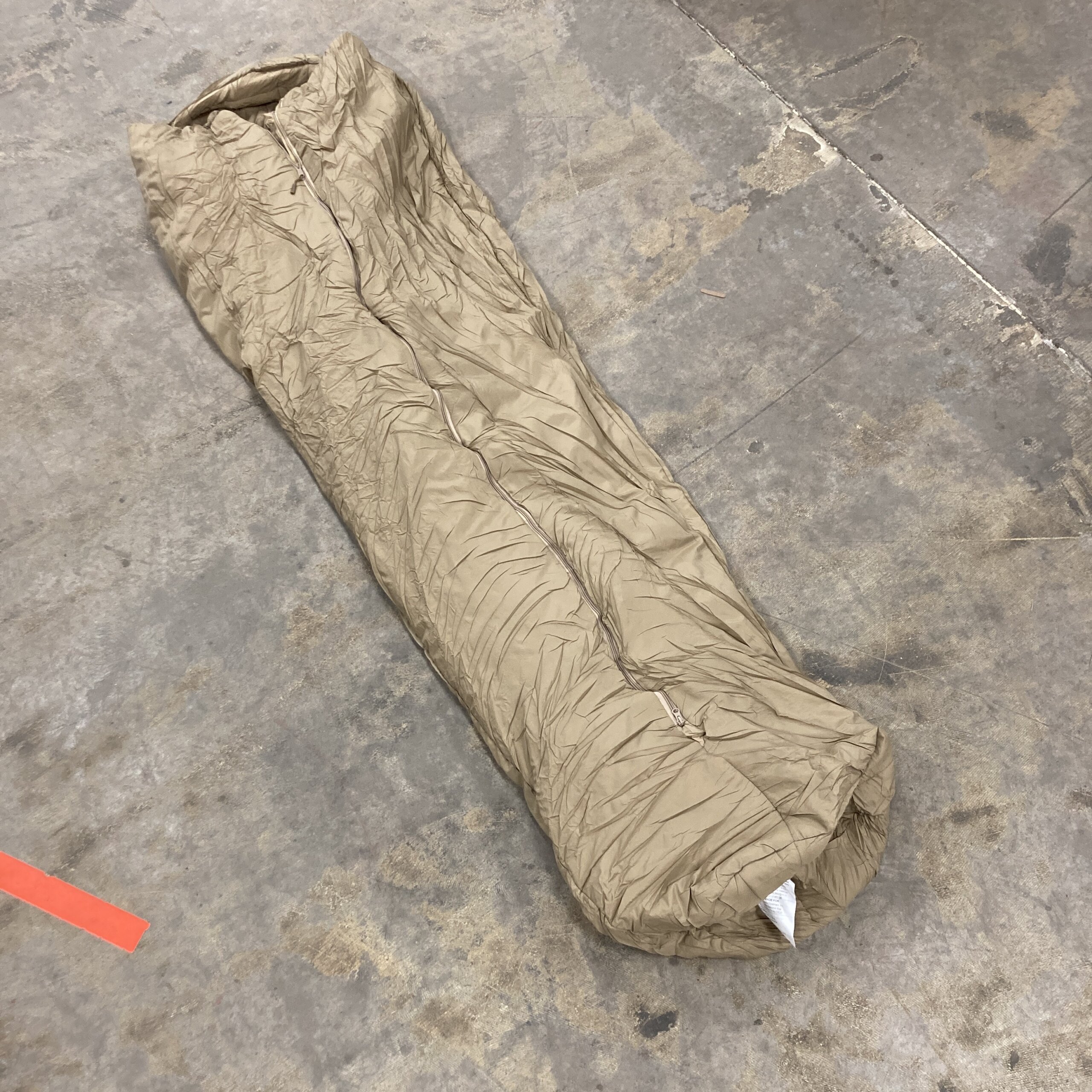 Snugpak Special Forces 2 Sleeping Bag, Center Zip - Venture Surplus