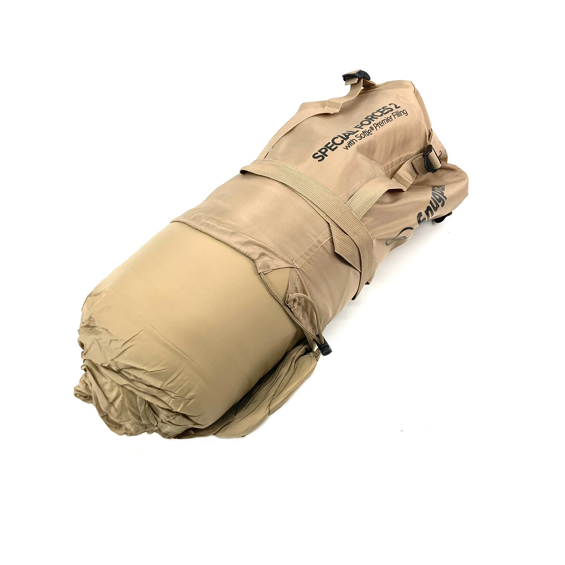 Snugpak Special Forces 2 Sleeping Bag, Center Zip - Venture Surplus