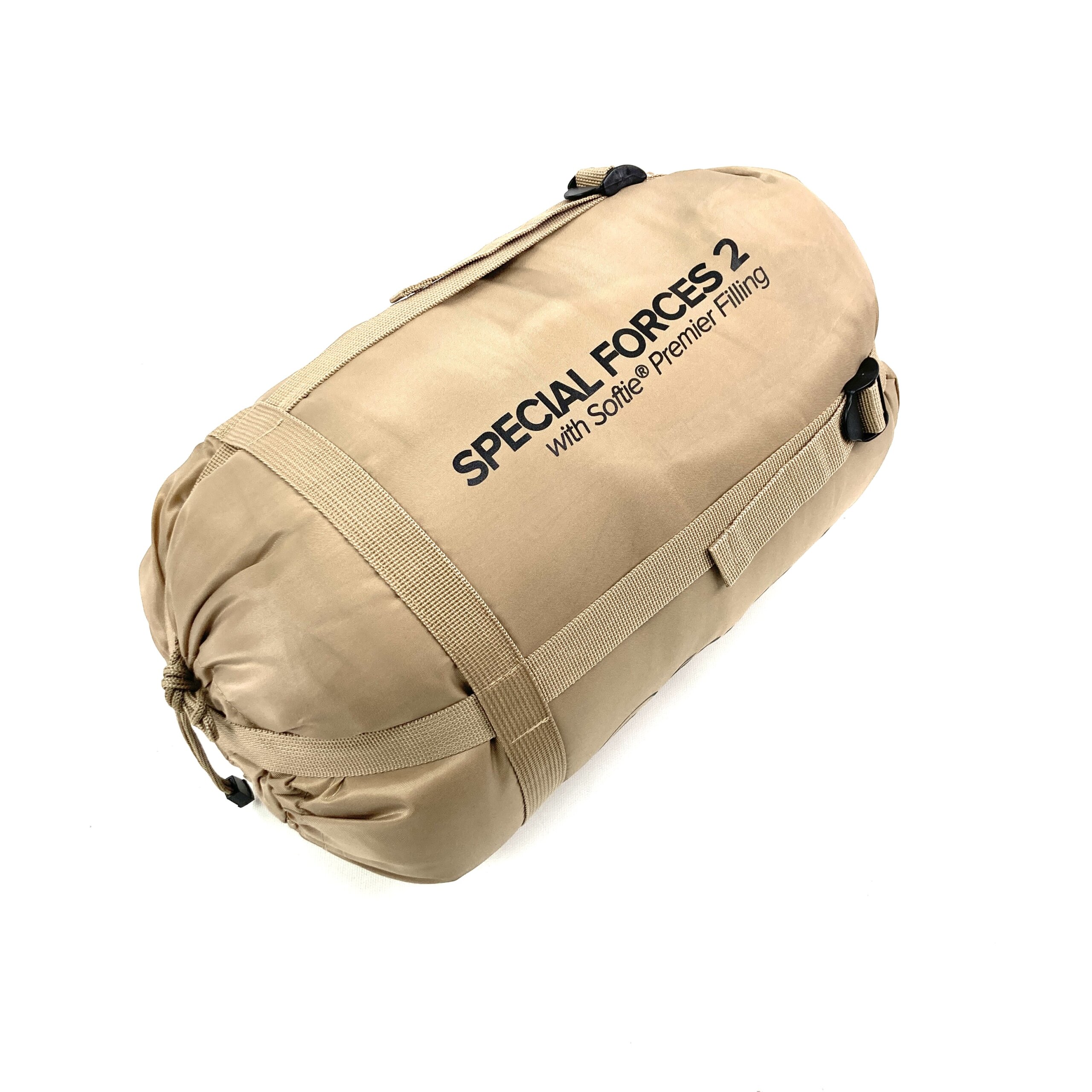 Snugpak Special Forces 2 Sleeping Bag, Center Zip - Venture Surplus