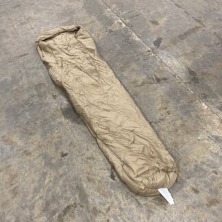 Snugpak Softie 6 Kestrel Sleeping Bag, Right Zip