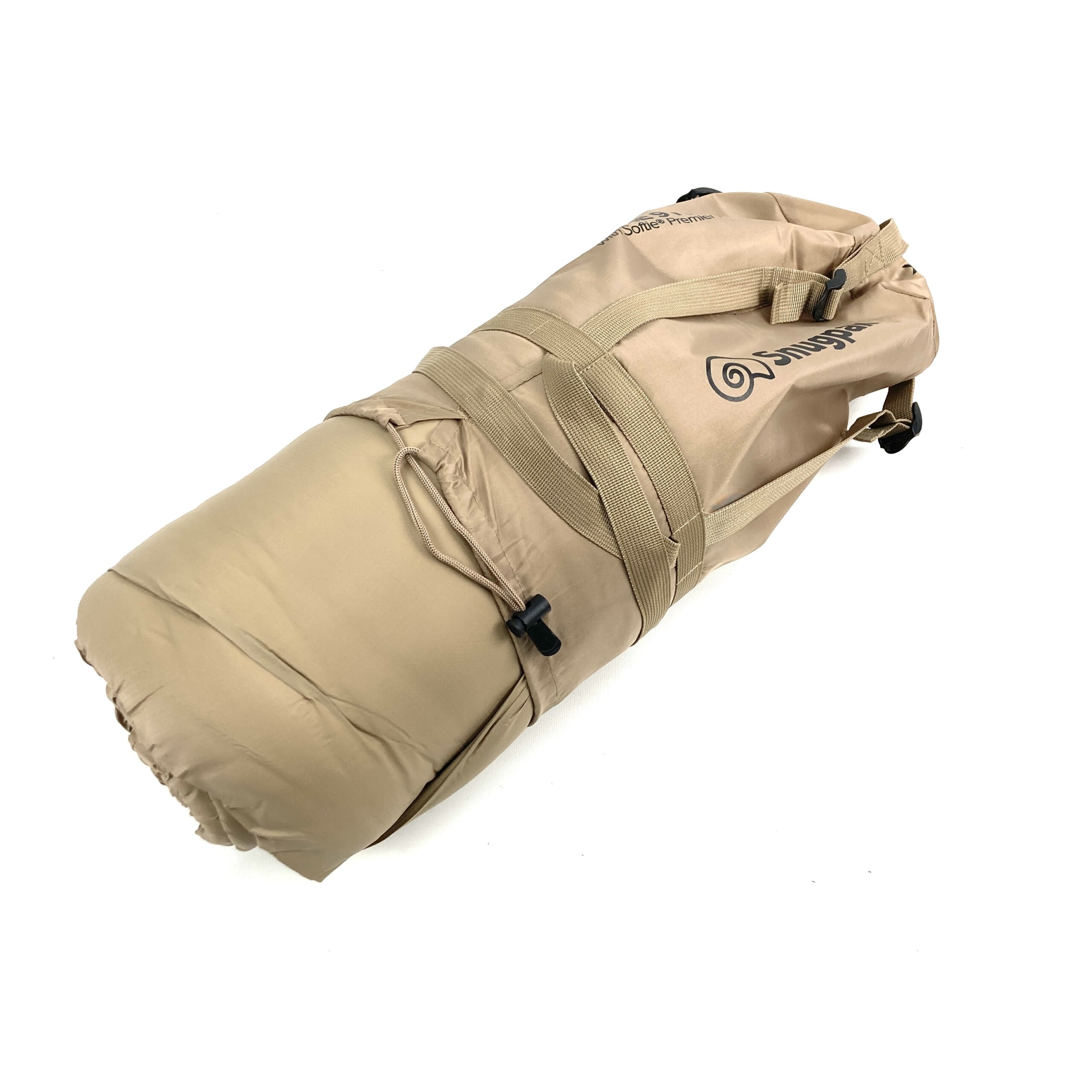 Snugpak Softie 9 Hawk Sleeping Bag, Right Zip - Venture Surplus