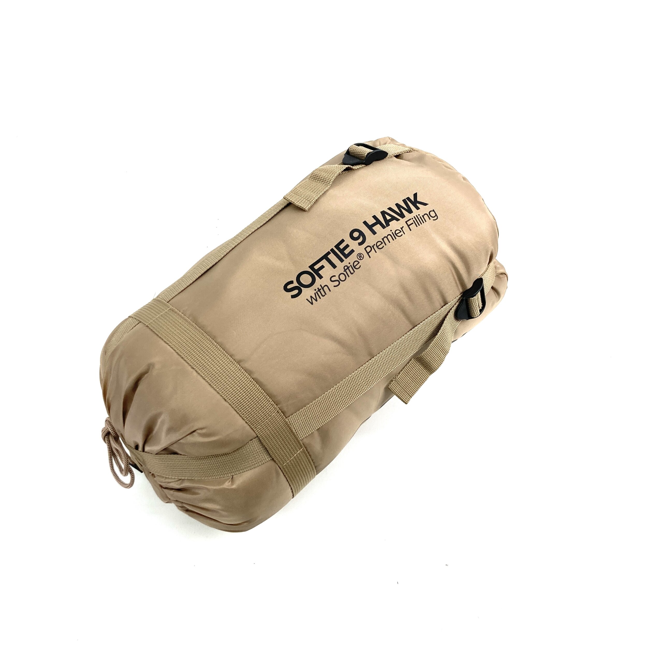 Snugpak Softie 9 Hawk Sleeping Bag, Right Zip - Venture Surplus