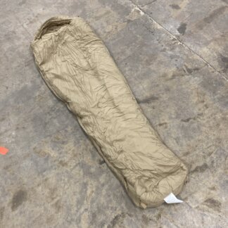 Snugpak Tactical 4 Sleeping Bag, Right Zip