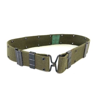 USGI ALICE LC-1 Pistol Belt, OD Green