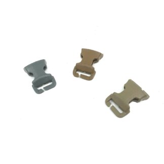 US Army TAP Component, MOLLE Female Buckle Adapter