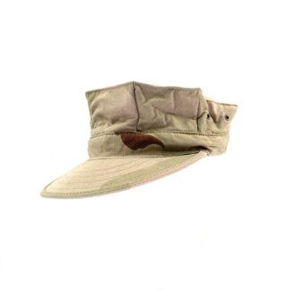 USMC/ USN 8 Point Utility Cover, 3 Color Desert