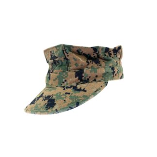 USMC 8 Point Utility Cover, Woodland MARPAT