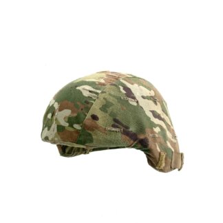 US Army ACH Helmet Cover, IR Tabs, OCP