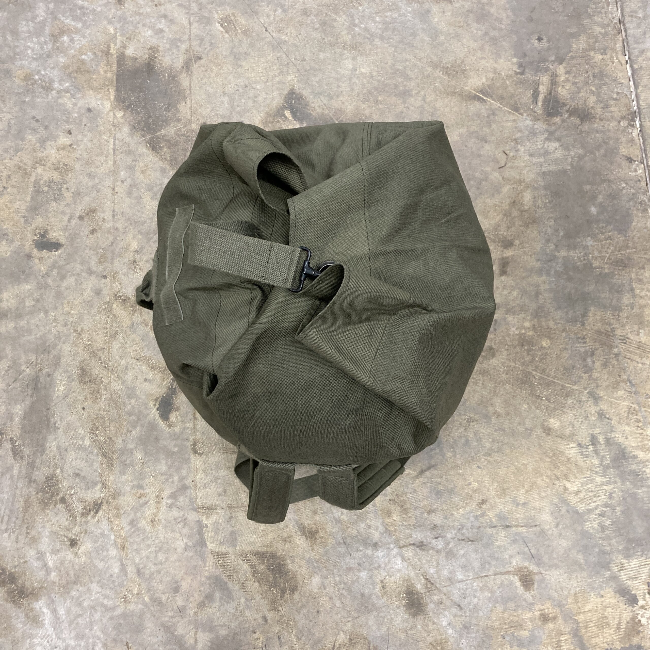 Austrian Bundesheer Duffel Bag, 190L, Olive Green - Image 5