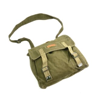 Vintage Czech Army Shoulder Bag