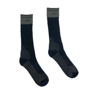 Darn Tough Heavyweight Hunter Socks with Full Cushion, Charcoal