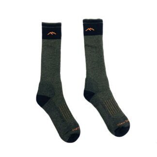 Darn Tough Heavyweight Hunter Socks with Full Cushion, Forest